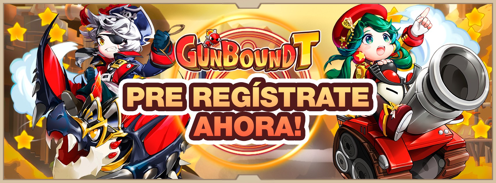 GunBound, El Recordado Juego Online, Tendrá Una Versión Para Móviles ...