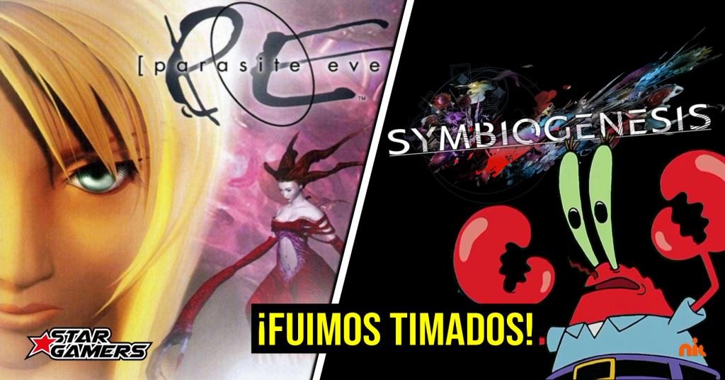Symbiogensis Isn't a New Parasite Eve Game but an NFT Collectible