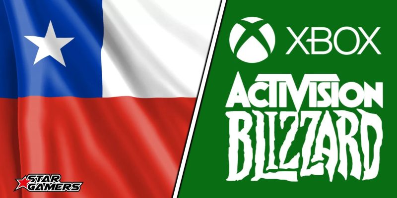 Chile Activision Blizzard