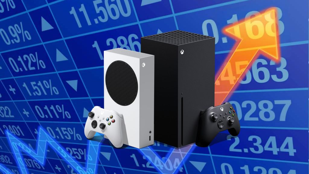Xbox: Xbox Series X/S vende más que PlayStation 5