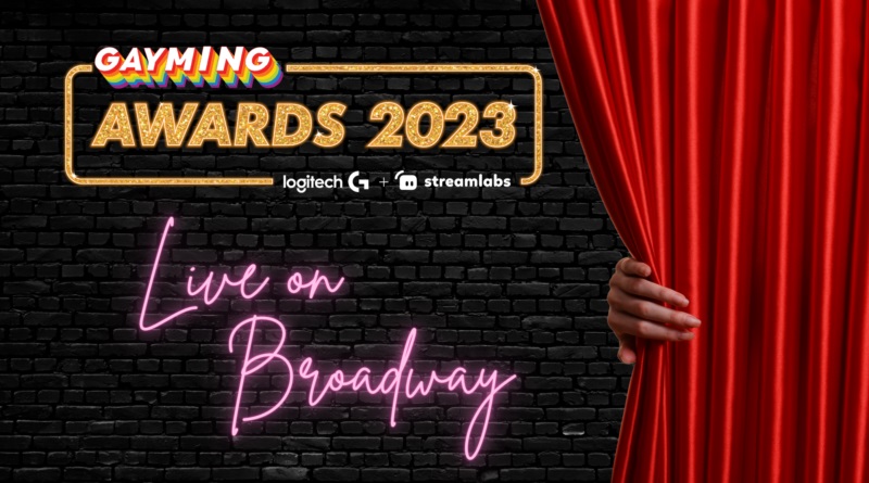 Gayming Awards 2023