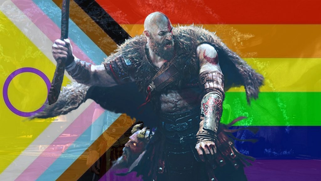 God of War LGBT