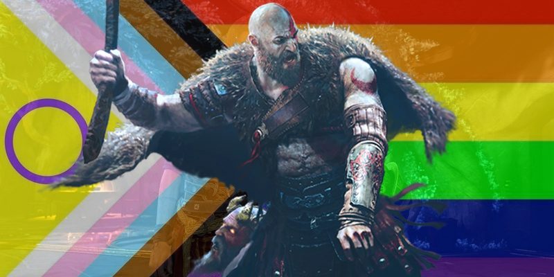 God of War LGBT