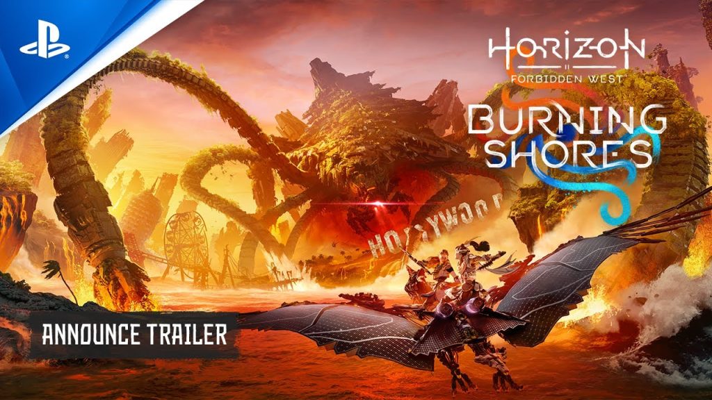 Horizon II Burning Shores DLC