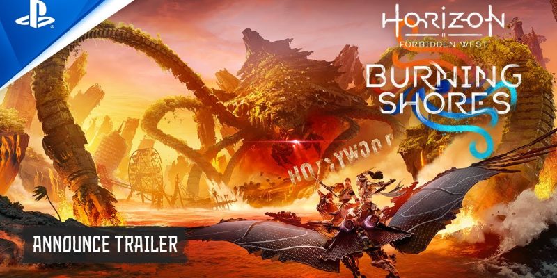 Horizon II Burning Shores DLC