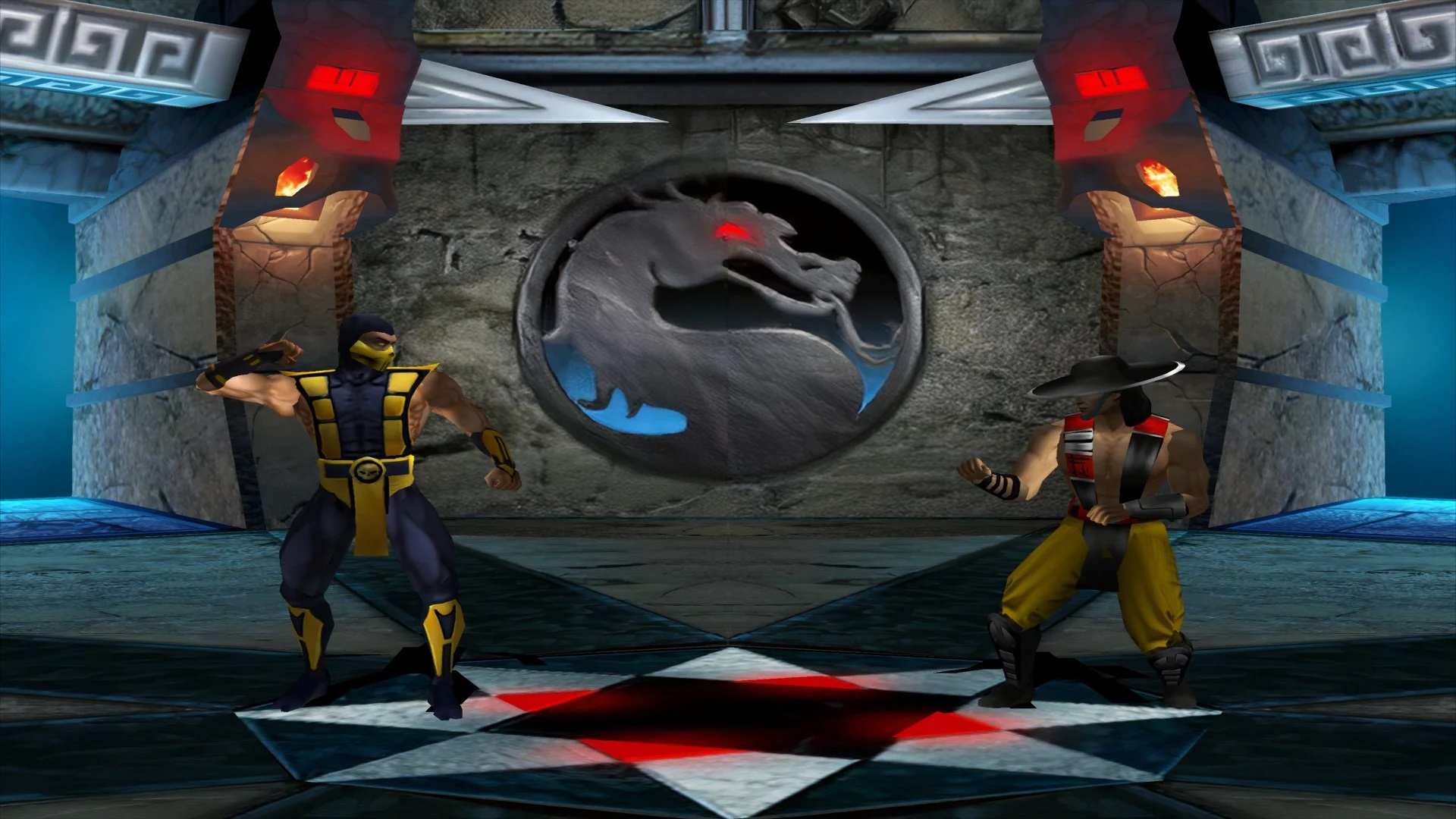 Mortal Kombat 4 : : Videojuegos