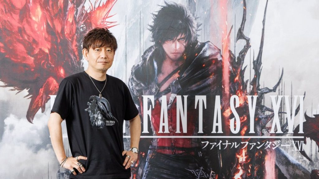 productor Final Fantasy XVI compren una PlayStation 5