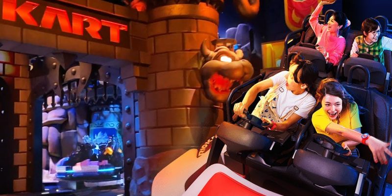 Nintendo gordofobia Mario Kart Bowser's Challenge