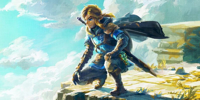 Zelda Tears of the Kingdom 1