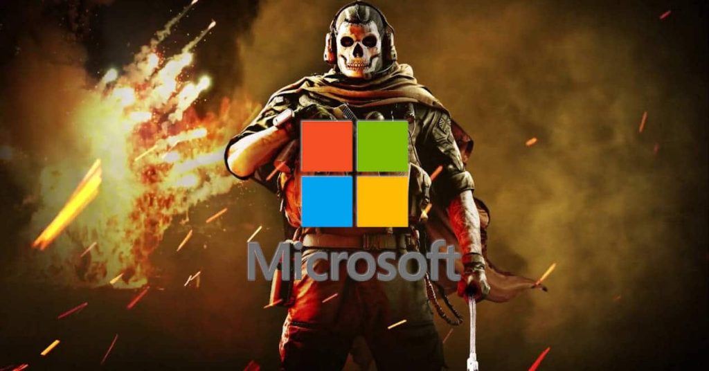 Microsoft Call of Duty
