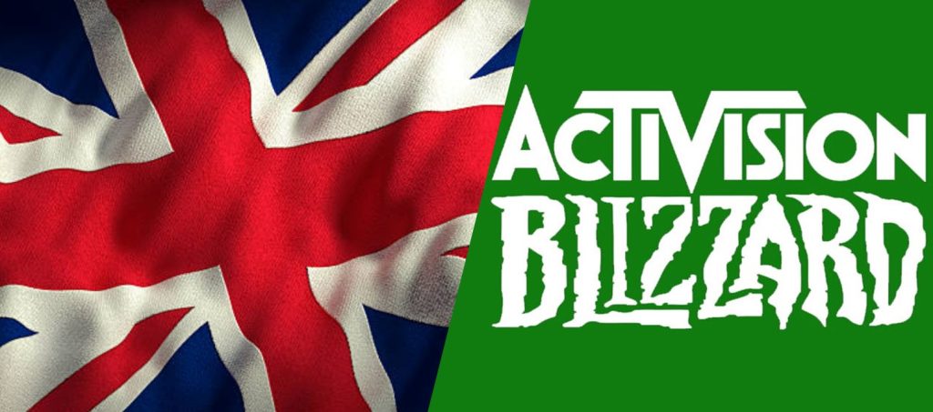 Reino Unido Activision Blizzard