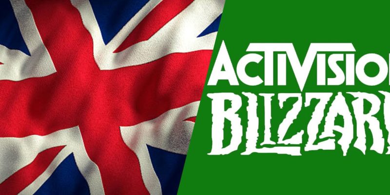 Reino Unido Activision Blizzard