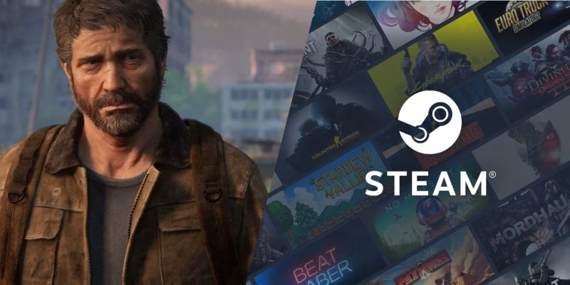 The Last of Us Part I Steam