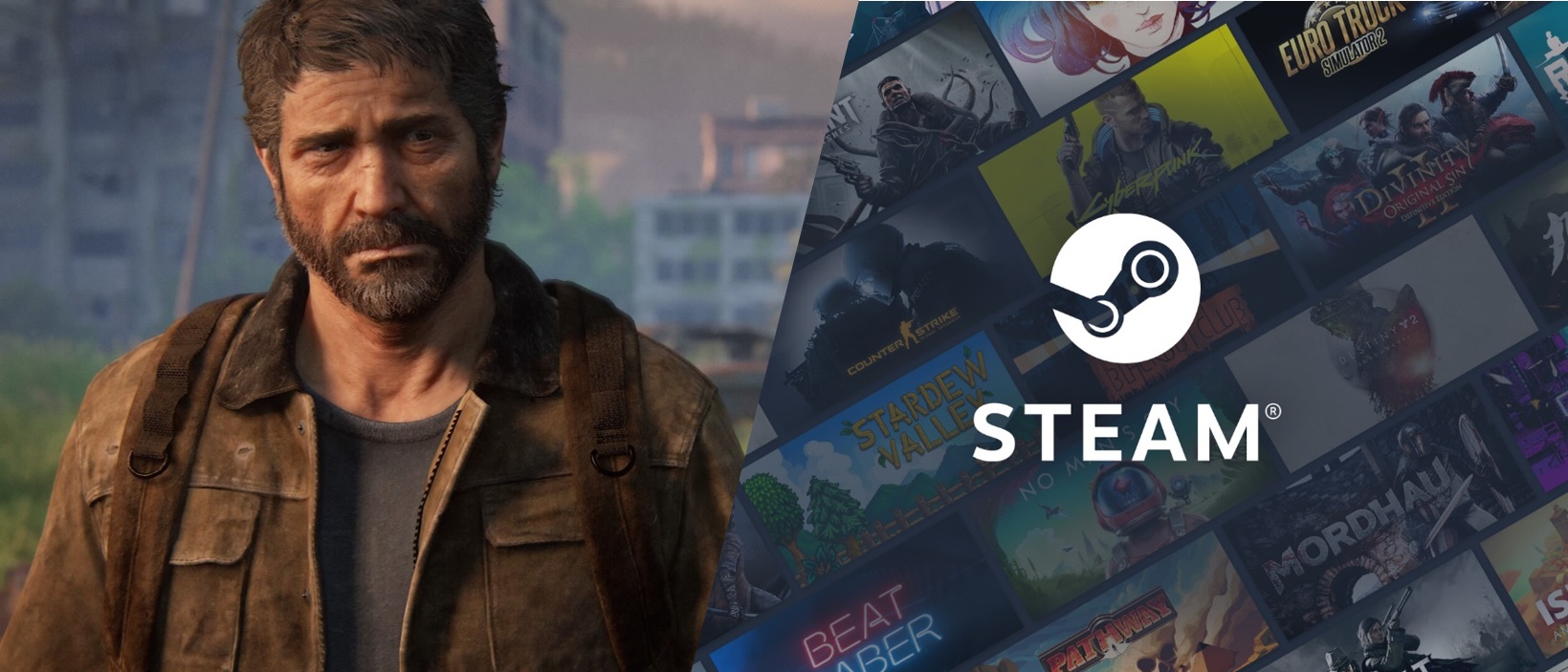The Last of Us Part I Steam