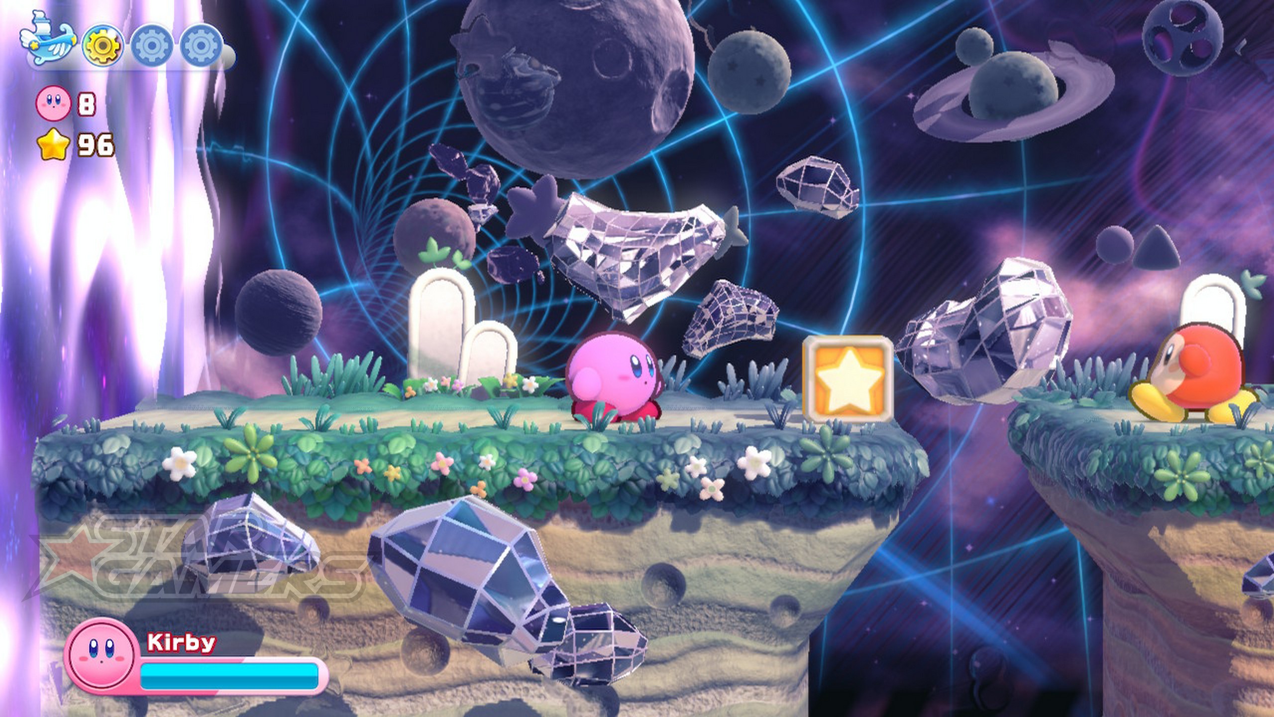 análisis Kirby's Return to Dream Land Deluxe