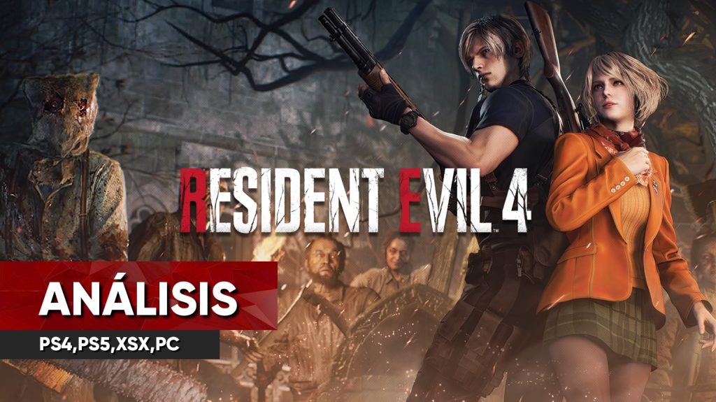 análisis Resident Evil 4