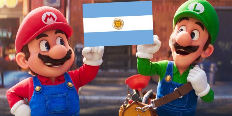 película Mario Argentina