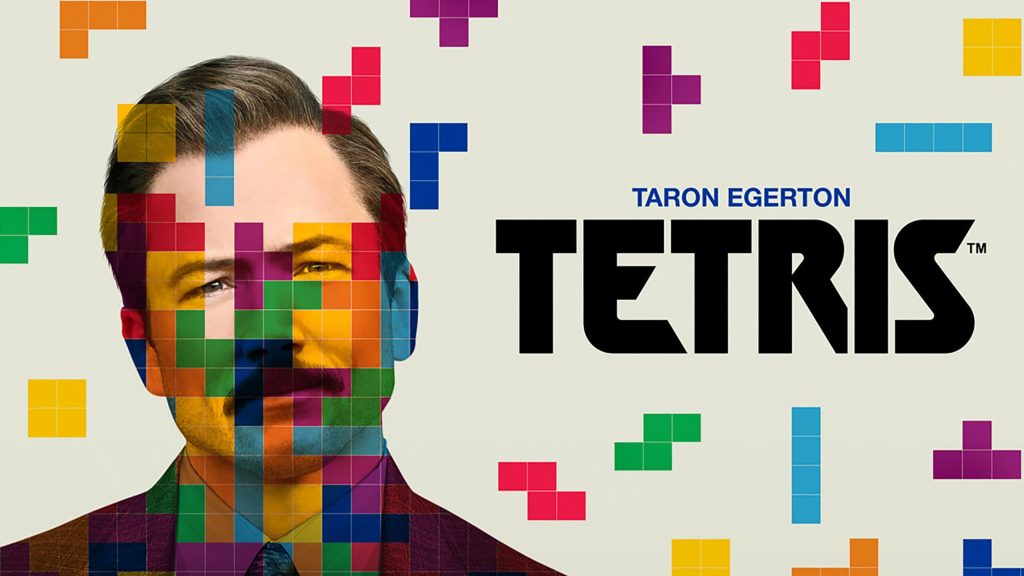 película Tetris