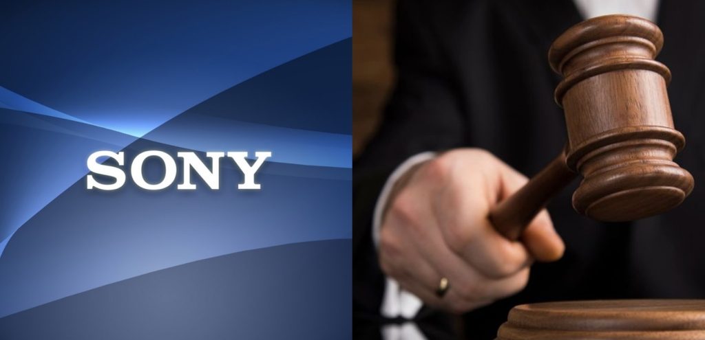 Sony juicio demanda monopolio