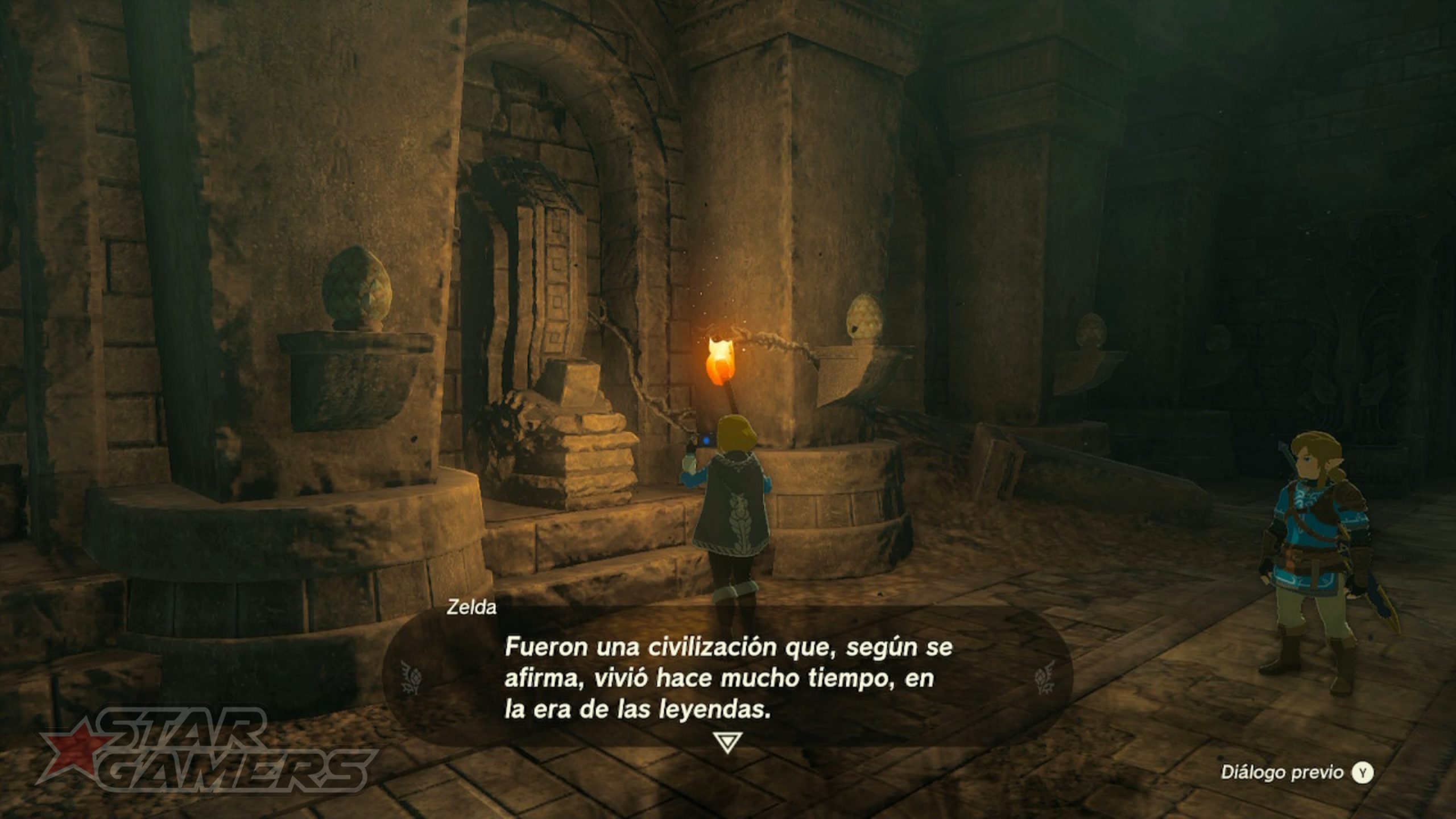análisis Zelda Tears of the Kingdom (1)