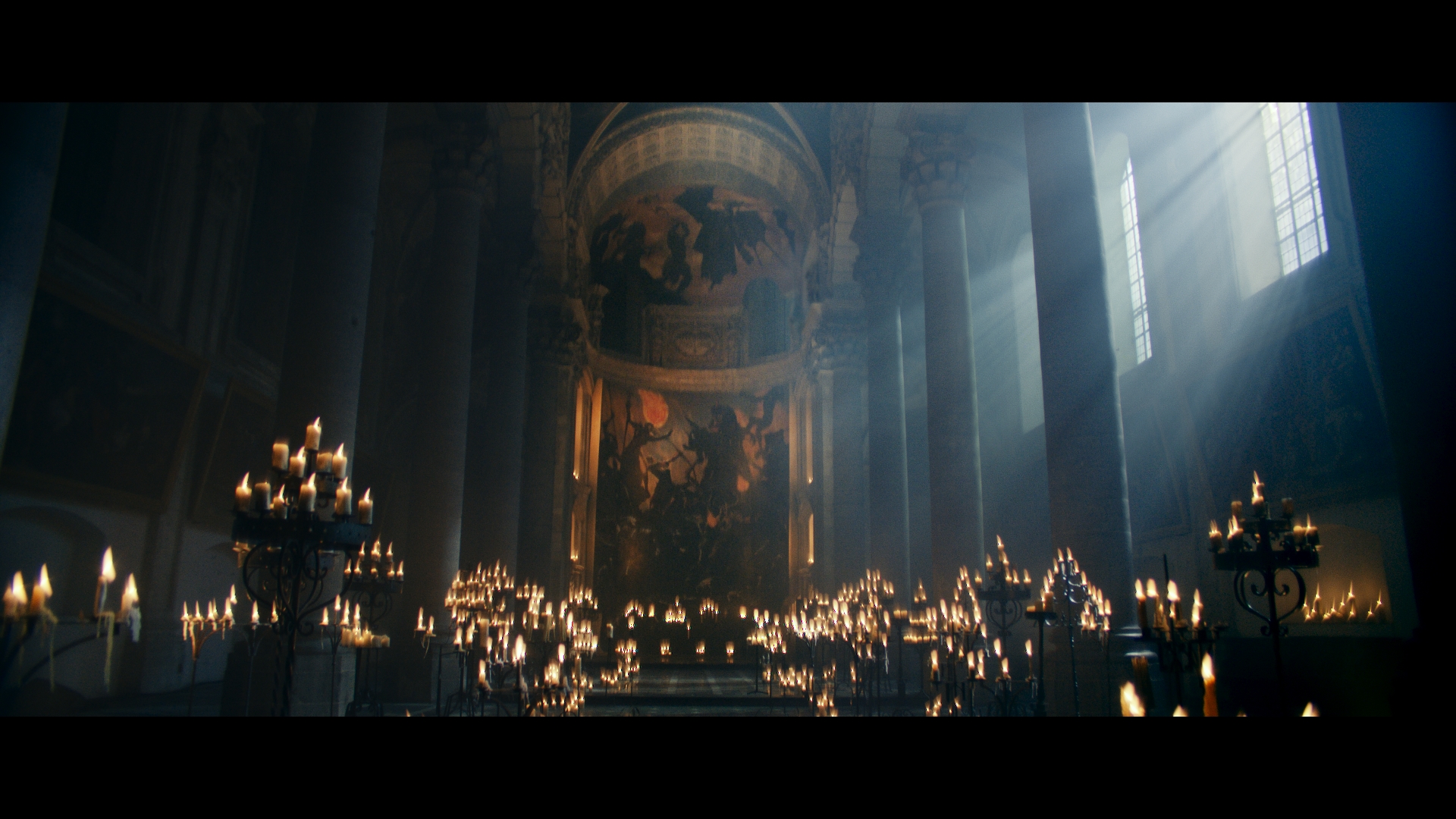 Diablo IV: catedral centenária se torna HellBnB em noite de terror