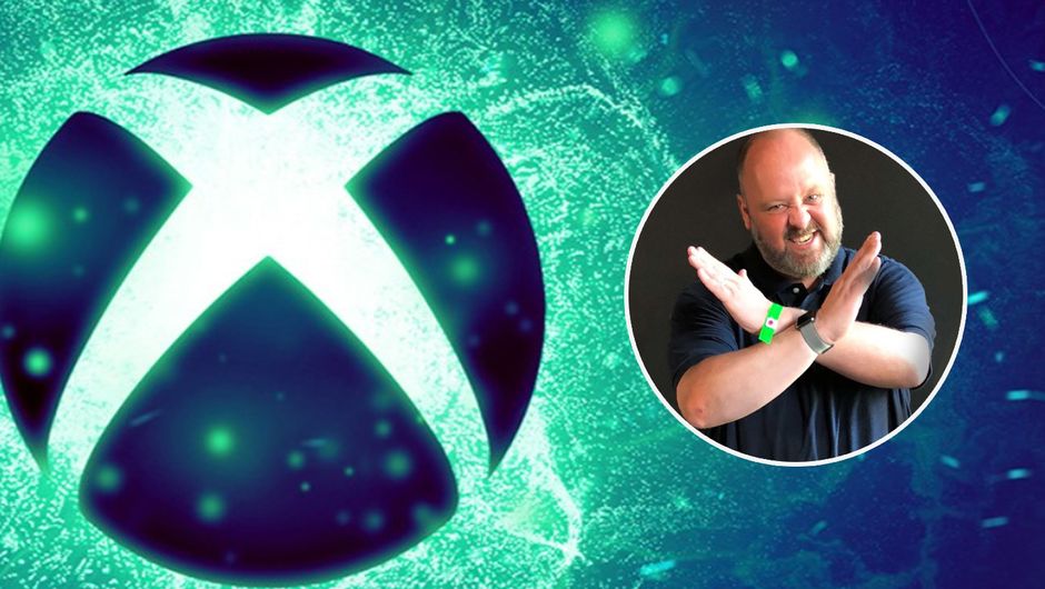Aaron Greenberg Xbox Showcase CGI