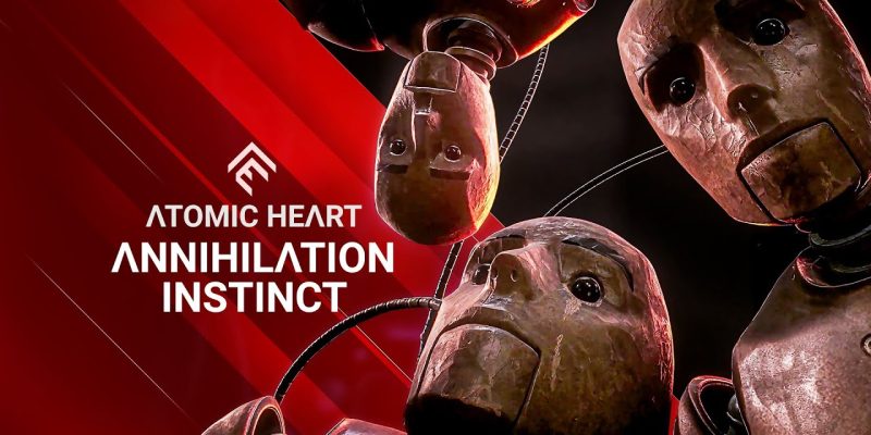 Atomic Heart DLC Annihilation Instinct