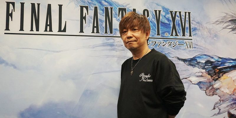 Final Fantasy XVI parche día 1 Naoki Yoshida