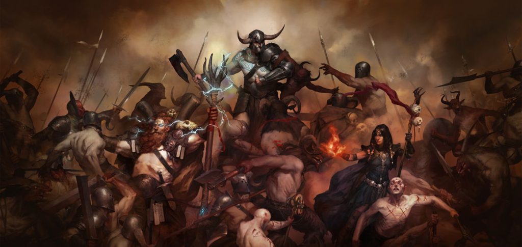 Diablo IV récord