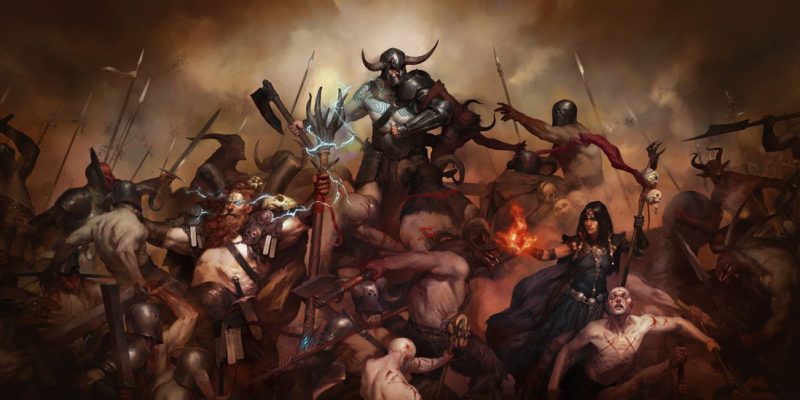 Diablo IV récord