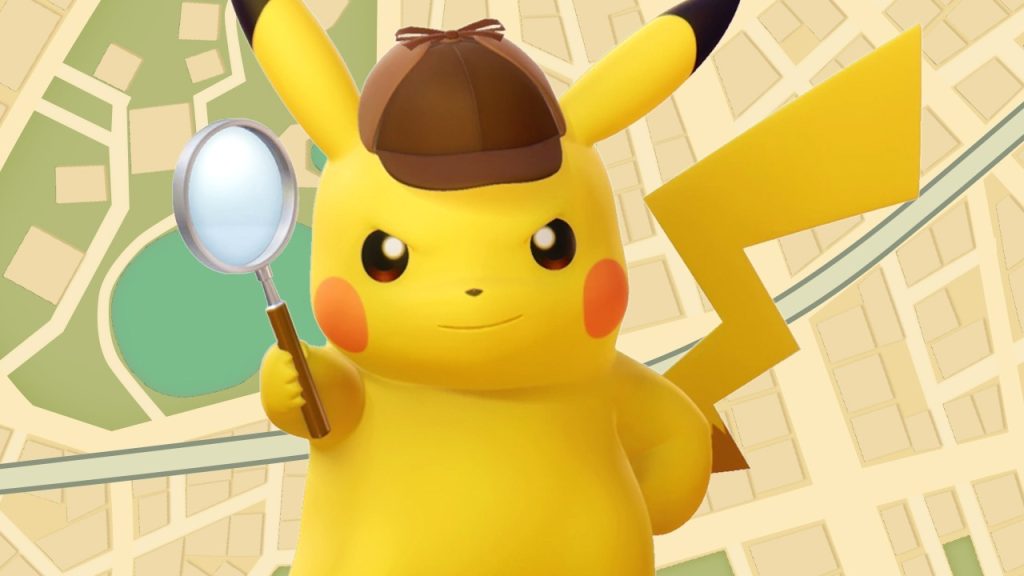 detective pikachu returns