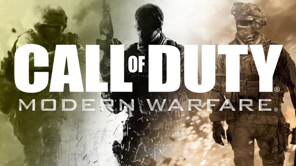 Call of Duty Modern Warfare clásicos Xbox