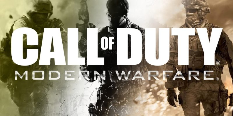 Call of Duty Modern Warfare clásicos Xbox