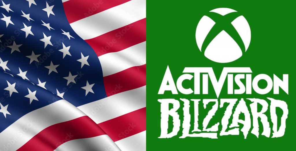 Estados Unidos aprueba Activision Blizzard