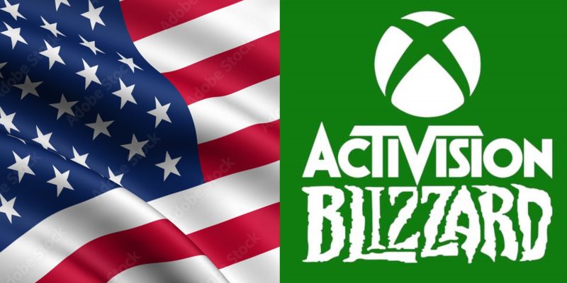 Estados Unidos aprueba Activision Blizzard