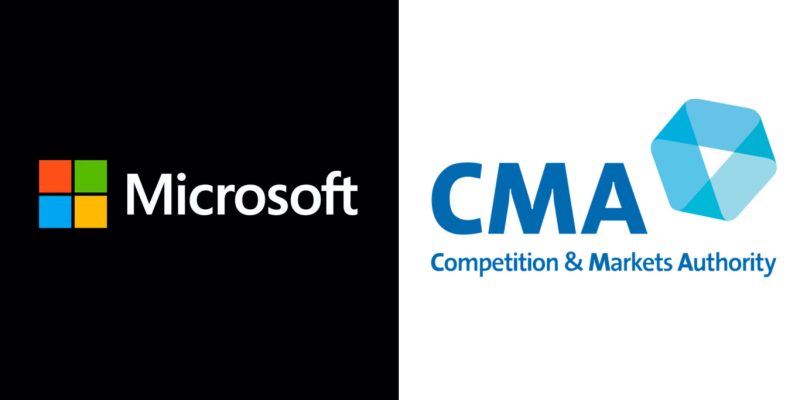 Reguladora Reino Unido Activision Microsoft CMA