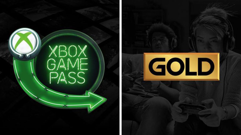 Xbox Gold Game Pass