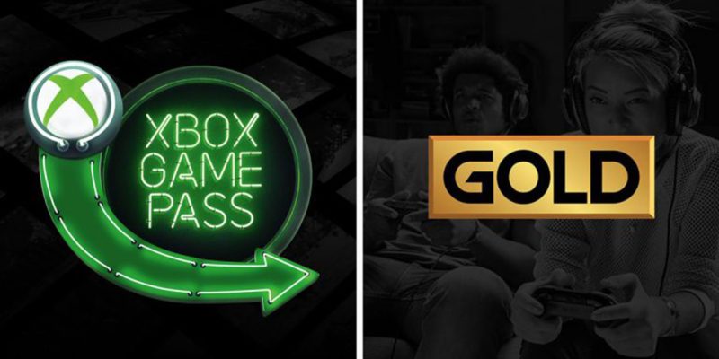 Xbox Gold Game Pass