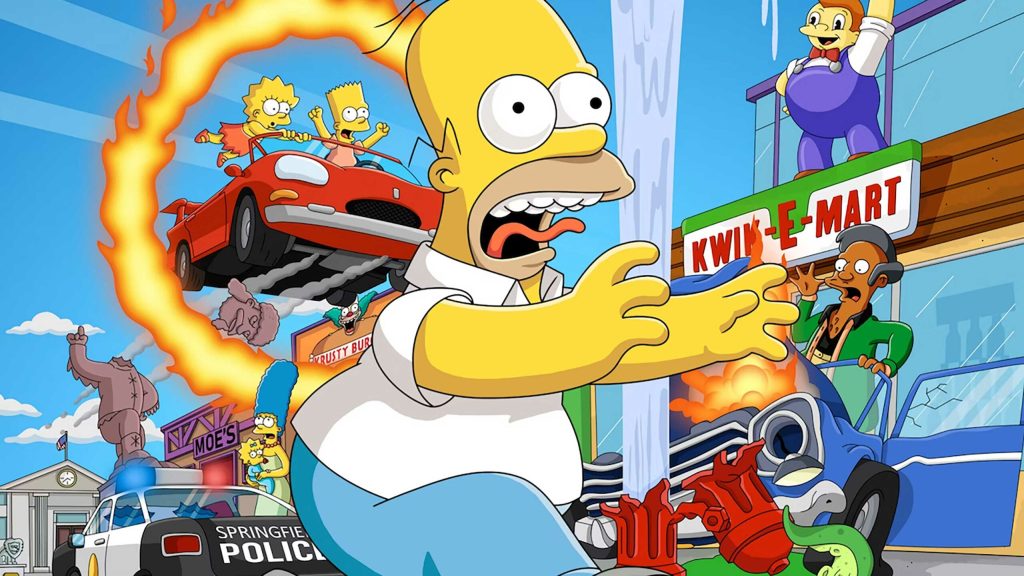 The Simpsons: Hit & Run Remake