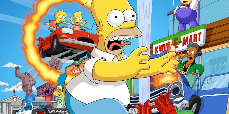 The Simpsons: Hit & Run Remake