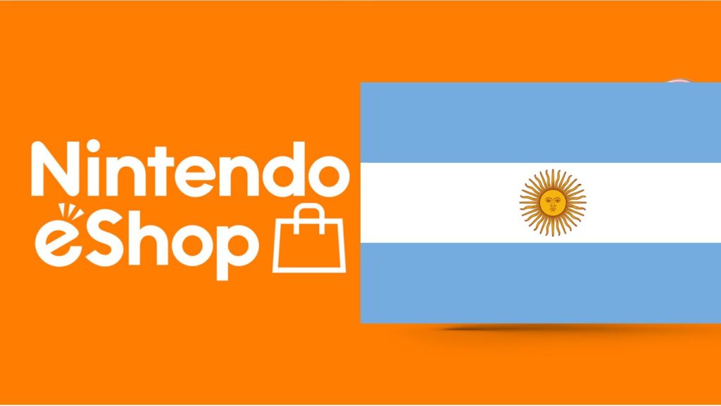 Nintendo eShop argentina