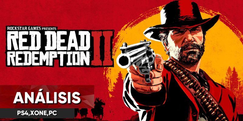 análisis Red Dead Redemption 2