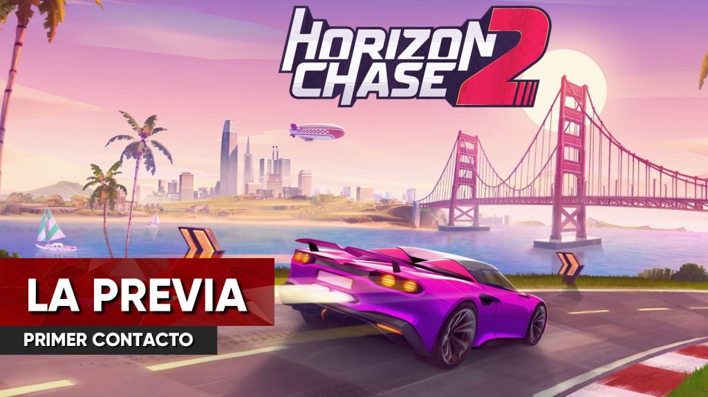 La previa Horizon Chase 2