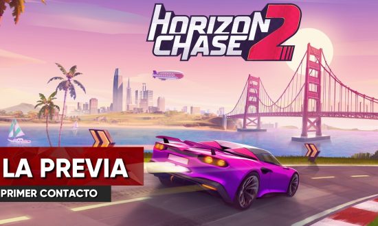 La previa Horizon Chase 2