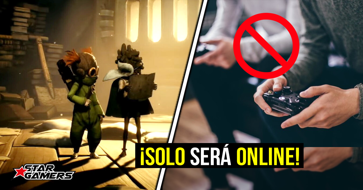 Little Nightmares 3 não terá um recurso cooperativo importante