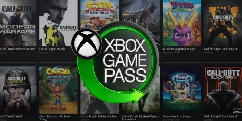 Activision Blizzard juegos Xbox Game Pass