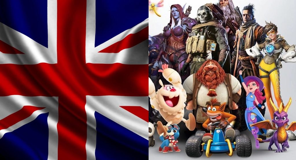 CMA aprueba compra Reino Unido Activision Blizzard