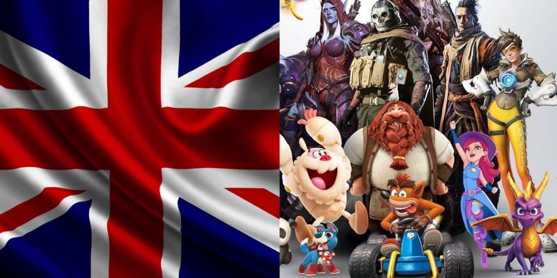 CMA aprueba compra Reino Unido Activision Blizzard