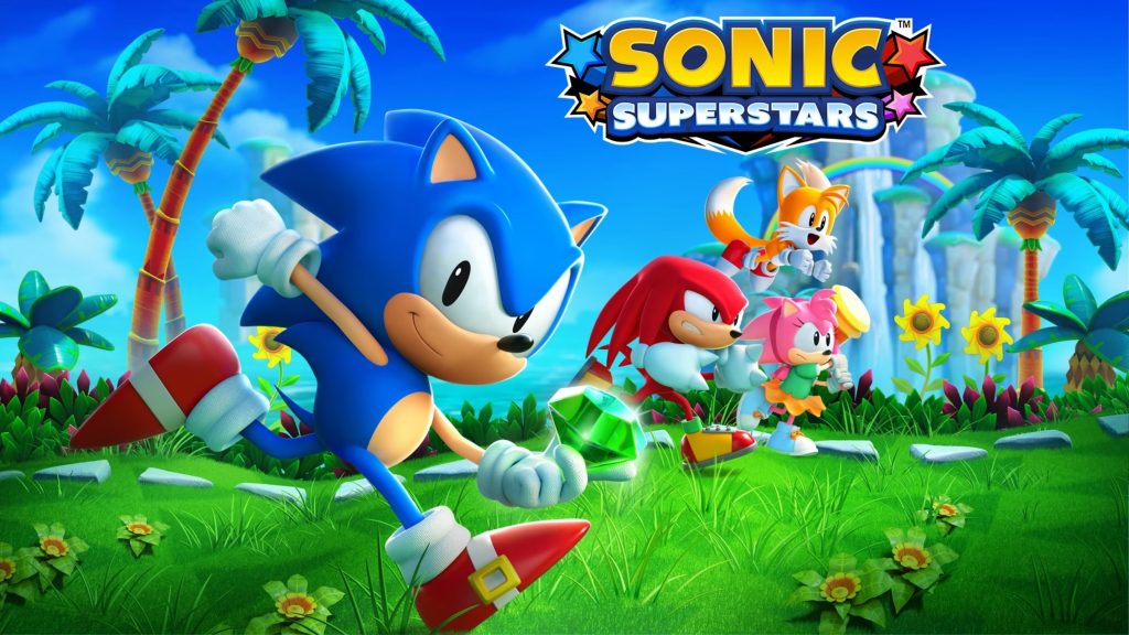 Sonic-Superstars