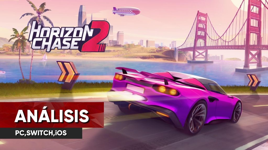 análisis Horizon Chase 2